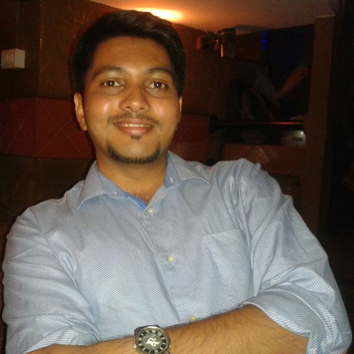 Prathamesh Karpe, is an ayurvedic doctor at Gomantak Ayurevda College, in Goa (India)